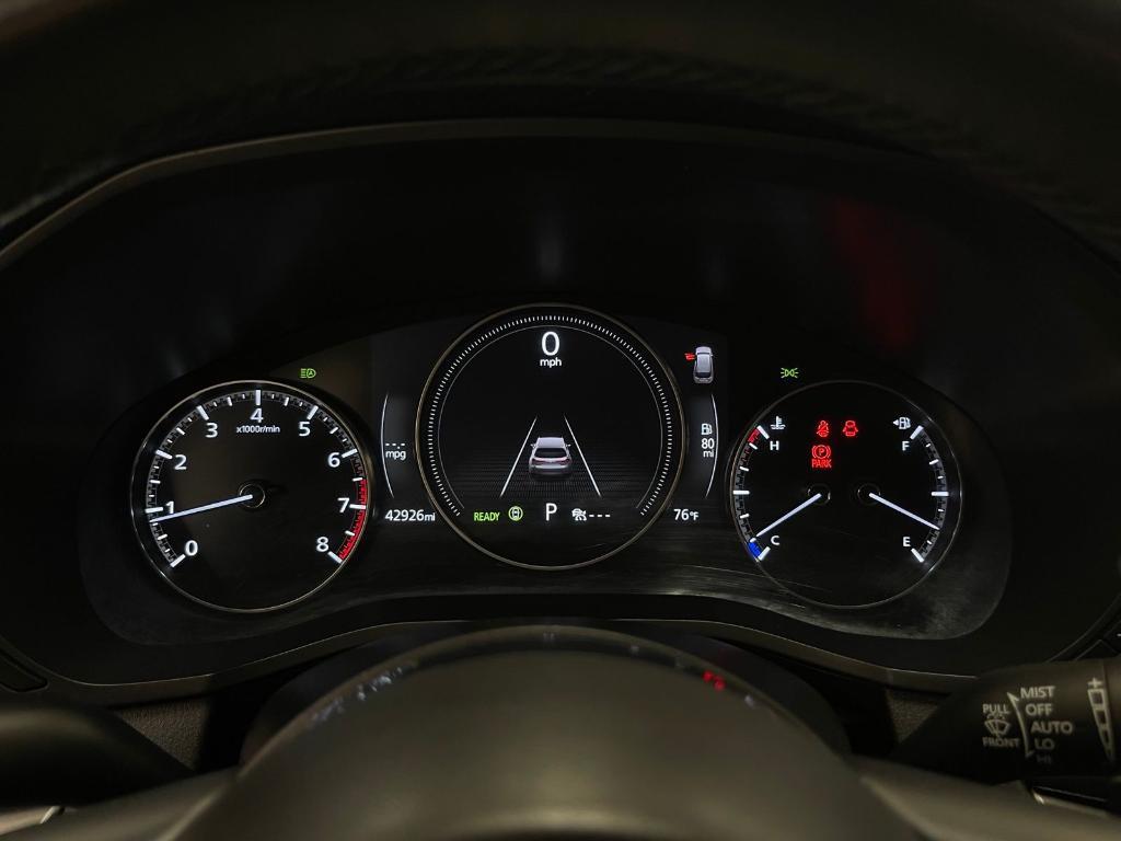 used 2024 Mazda CX-90 car, priced at $31,000