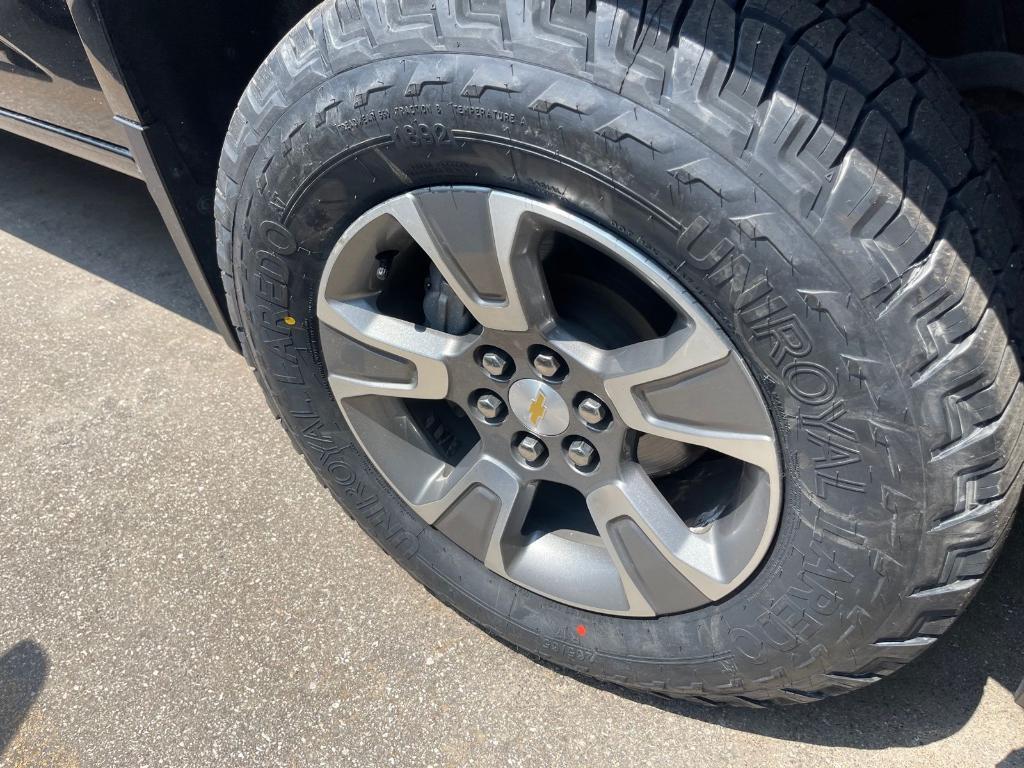 used 2018 Chevrolet Colorado car, priced at $23,500