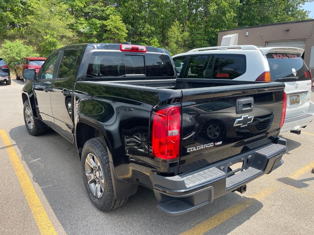 used 2018 Chevrolet Colorado car, priced at $23,500