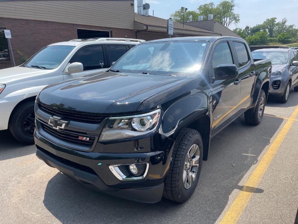 used 2018 Chevrolet Colorado car, priced at $23,500