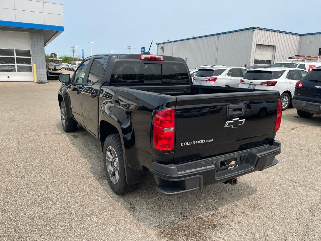 used 2018 Chevrolet Colorado car, priced at $23,500
