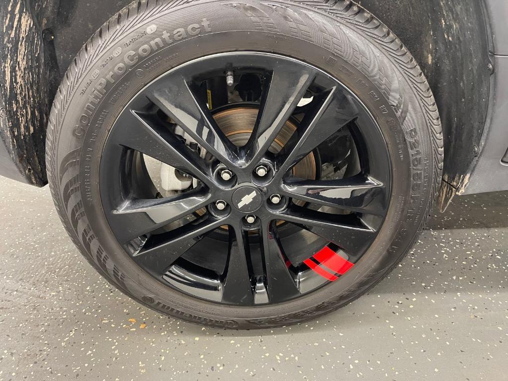 used 2022 Chevrolet Trax car, priced at $19,000