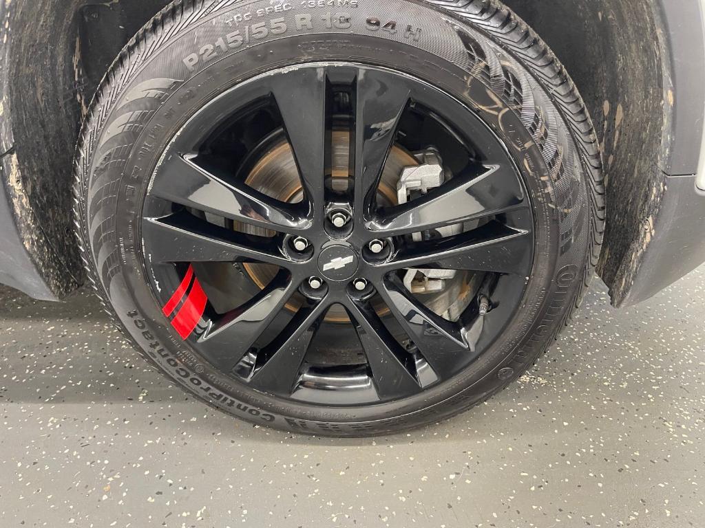 used 2022 Chevrolet Trax car, priced at $19,000