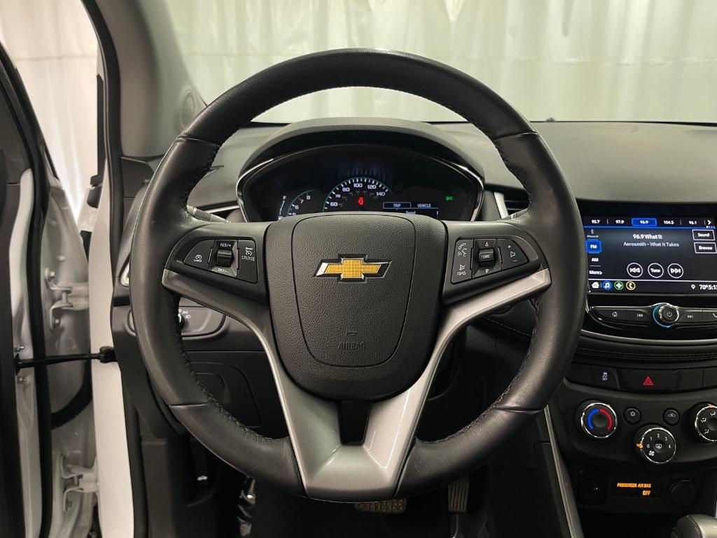 used 2022 Chevrolet Trax car, priced at $19,000