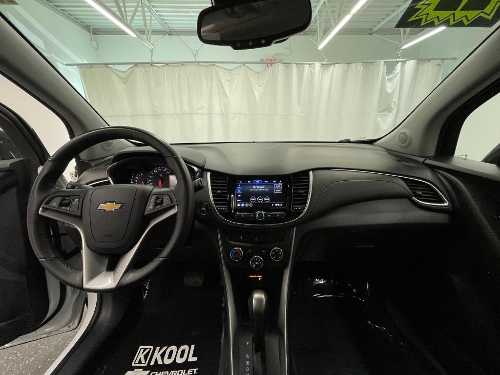 used 2022 Chevrolet Trax car, priced at $19,000