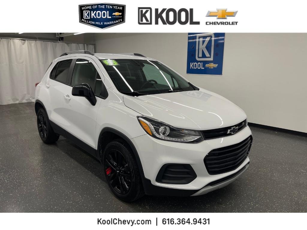 used 2022 Chevrolet Trax car, priced at $19,000