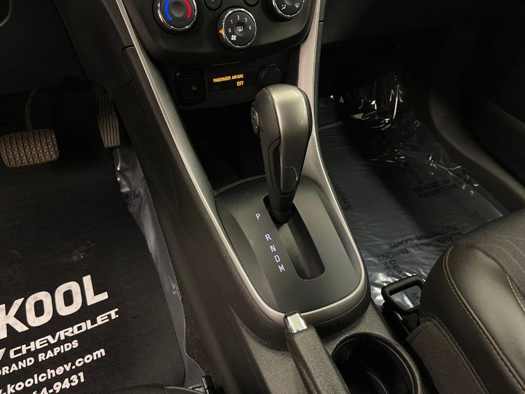 used 2022 Chevrolet Trax car, priced at $19,000