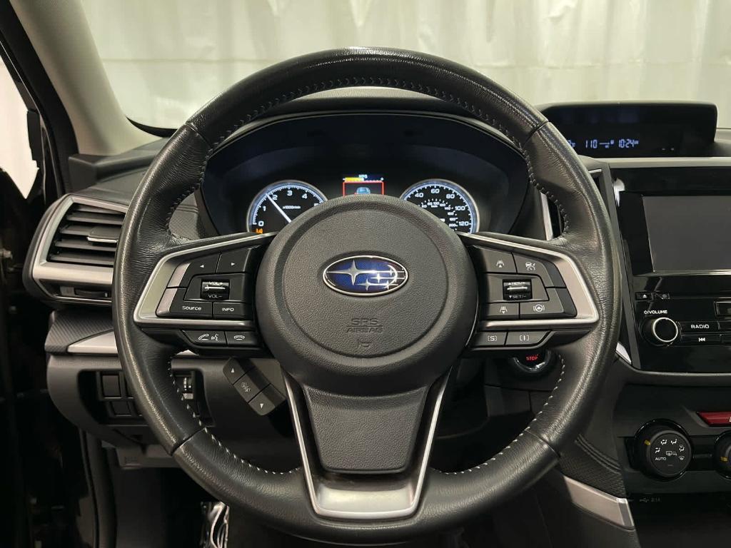 used 2022 Subaru Forester car, priced at $23,000