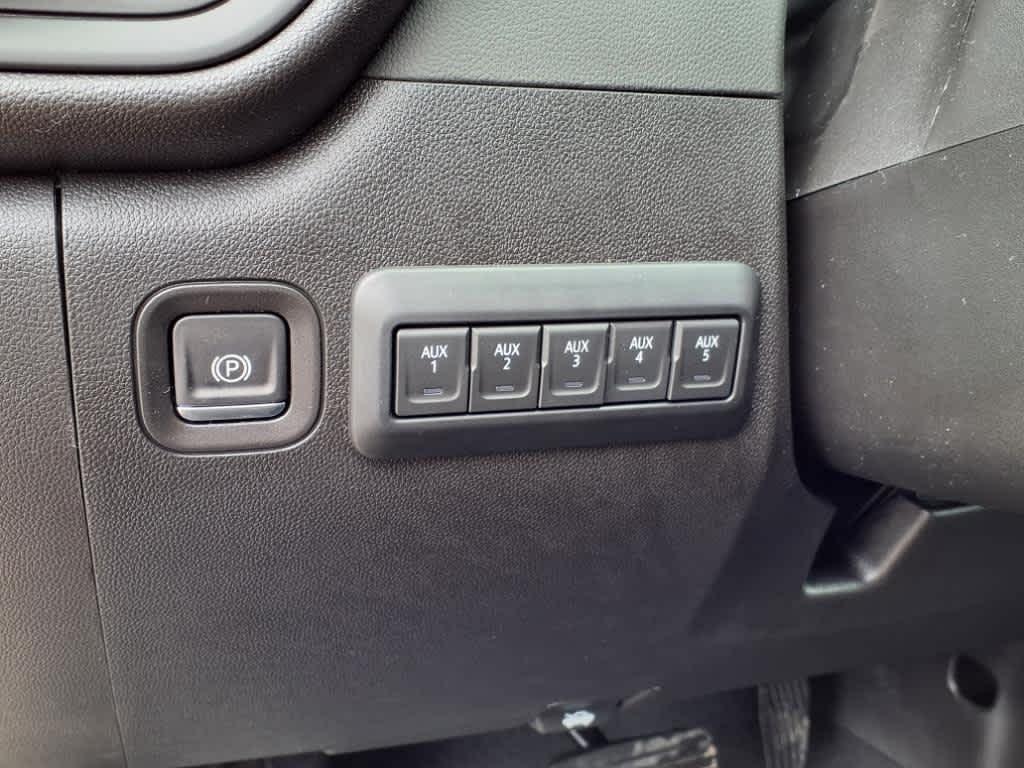 new 2025 Chevrolet Silverado 2500 car, priced at $59,925