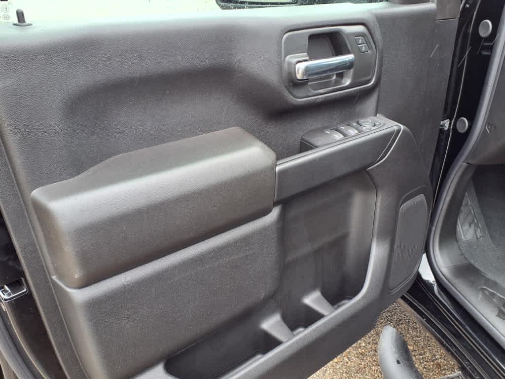 new 2025 Chevrolet Silverado 2500 car, priced at $59,925