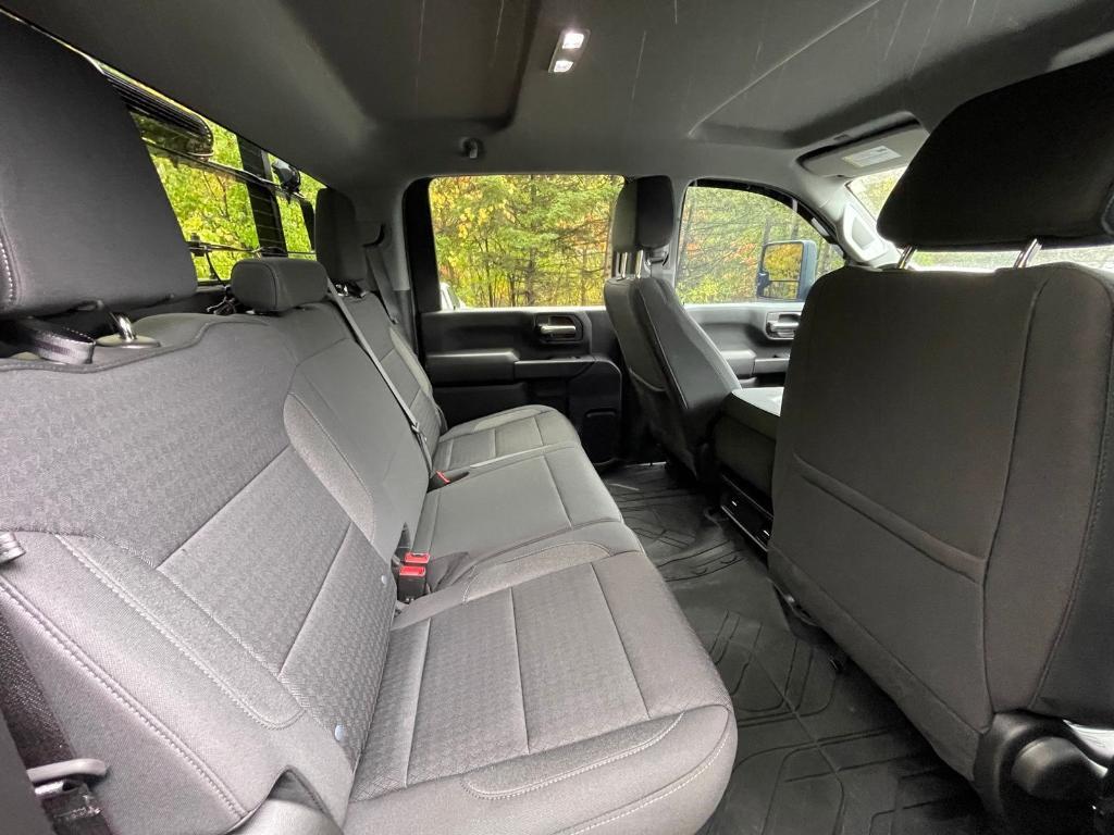 used 2024 Chevrolet Silverado 2500 car, priced at $55,000