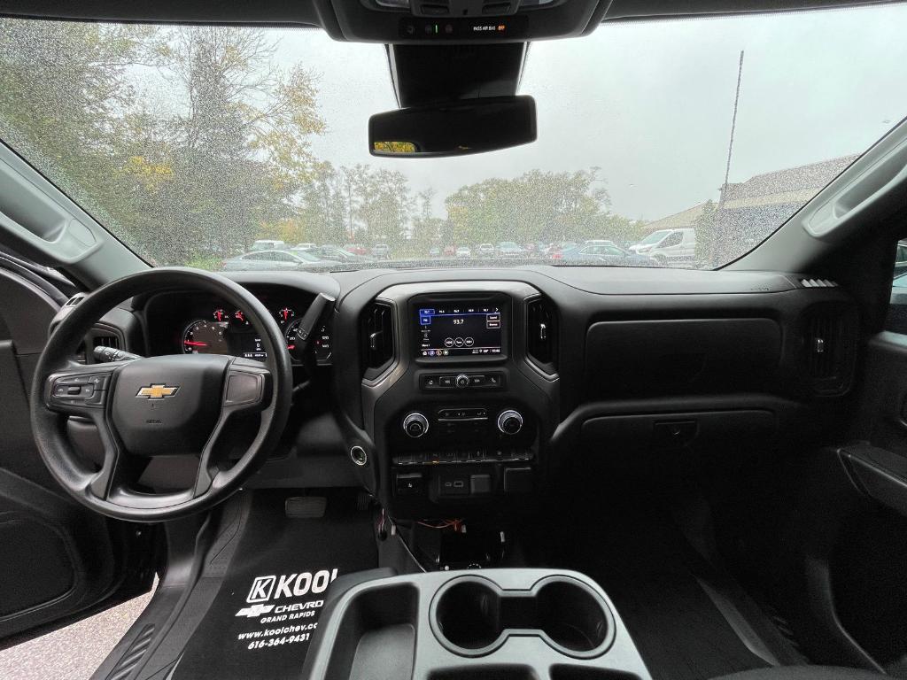 used 2024 Chevrolet Silverado 2500 car, priced at $55,000