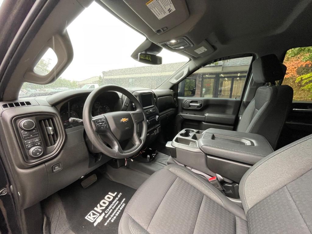 used 2024 Chevrolet Silverado 2500 car, priced at $55,000