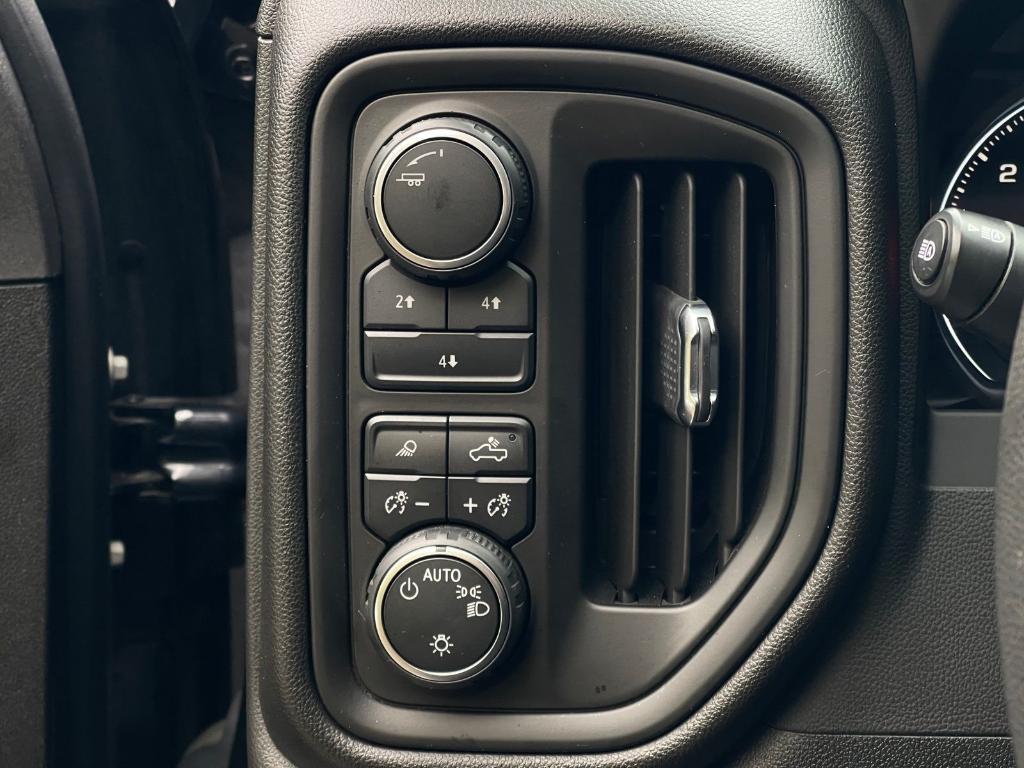 used 2024 Chevrolet Silverado 2500 car, priced at $55,000