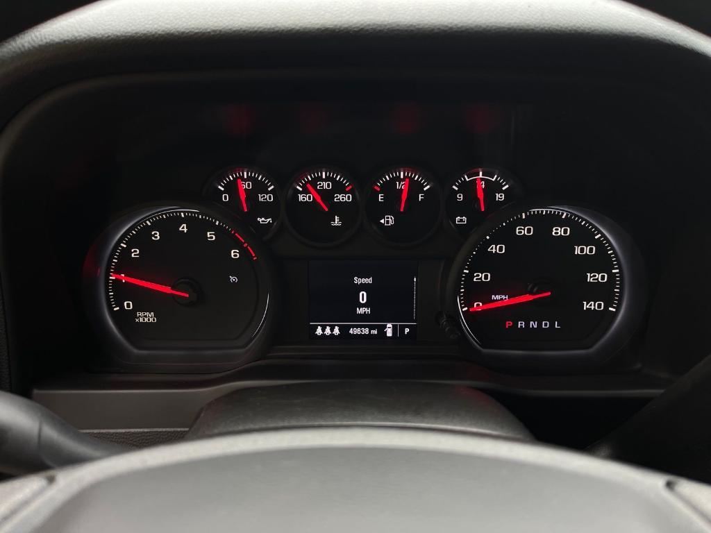 used 2024 Chevrolet Silverado 2500 car, priced at $55,000