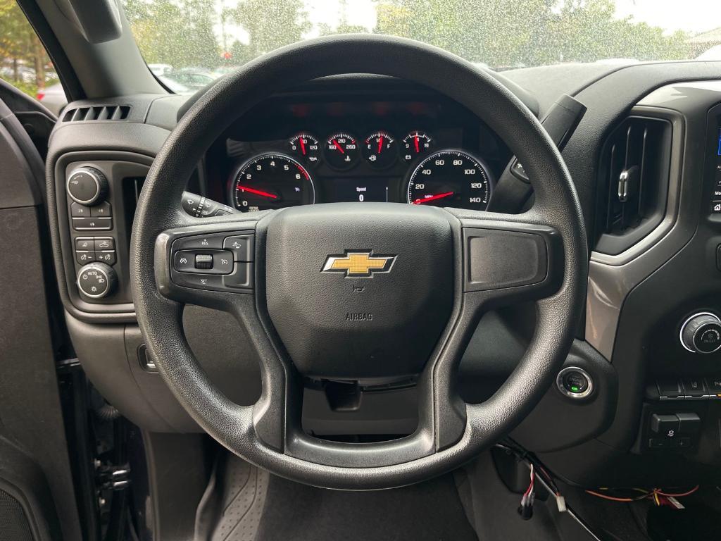 used 2024 Chevrolet Silverado 2500 car, priced at $55,000