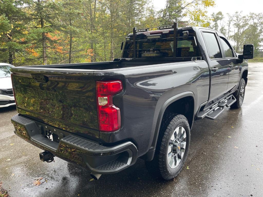 used 2024 Chevrolet Silverado 2500 car, priced at $55,000