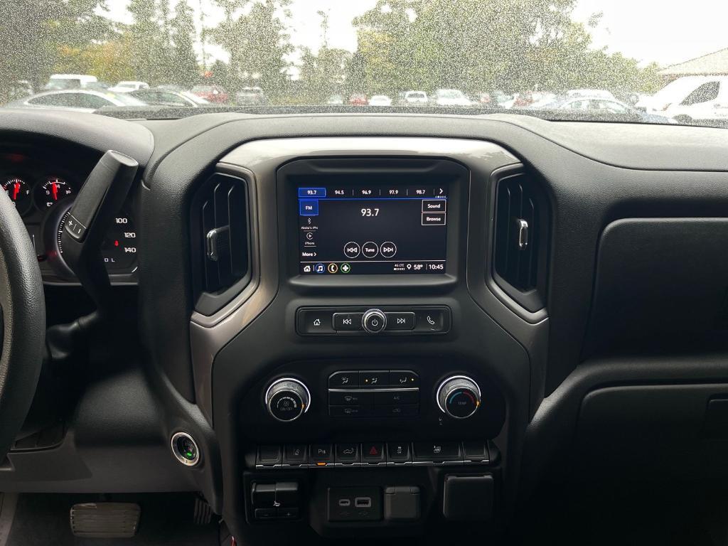 used 2024 Chevrolet Silverado 2500 car, priced at $55,000