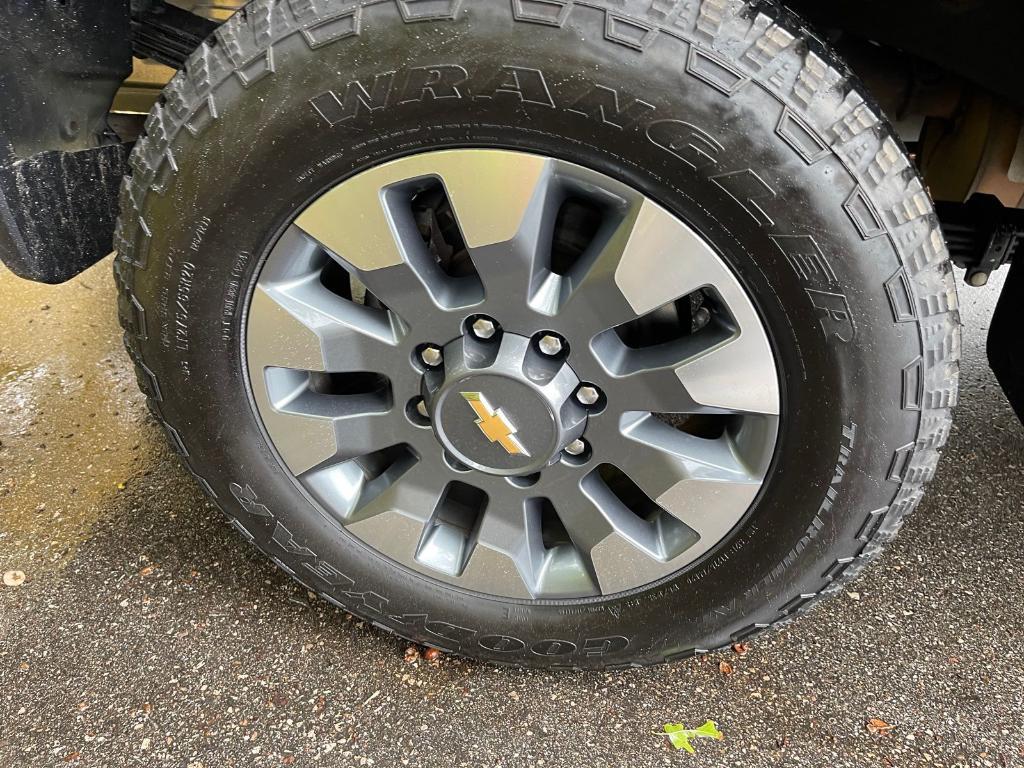 used 2024 Chevrolet Silverado 2500 car, priced at $55,000