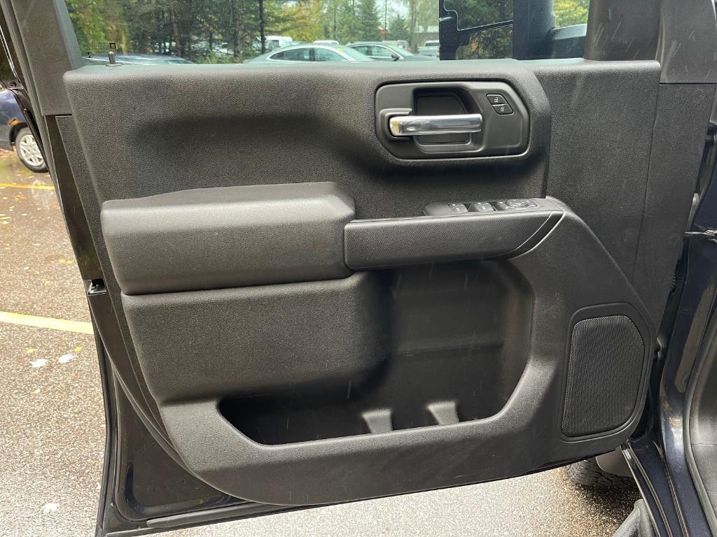 used 2024 Chevrolet Silverado 2500 car, priced at $55,000