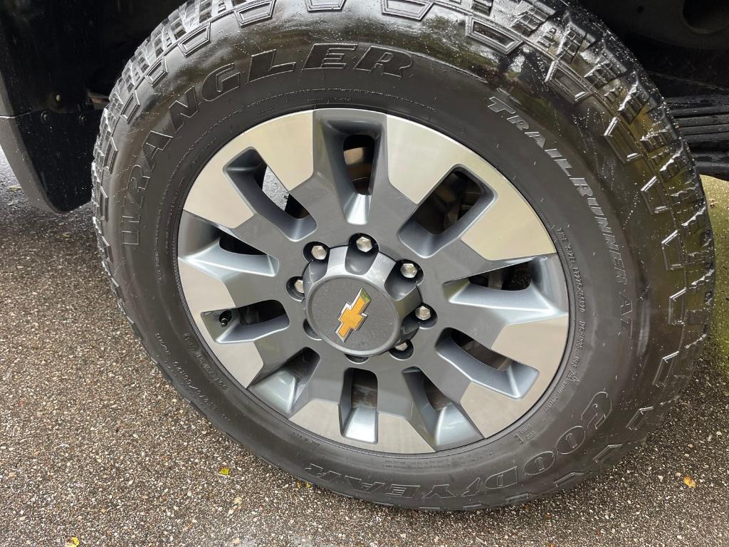used 2024 Chevrolet Silverado 2500 car, priced at $55,000