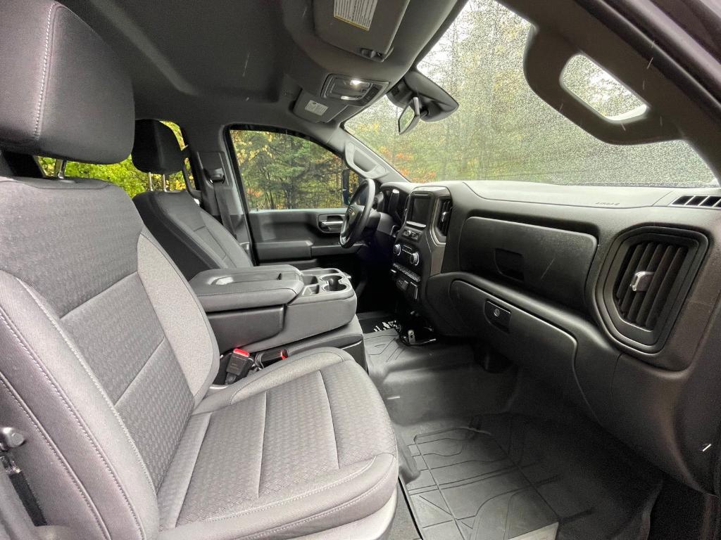 used 2024 Chevrolet Silverado 2500 car, priced at $55,000