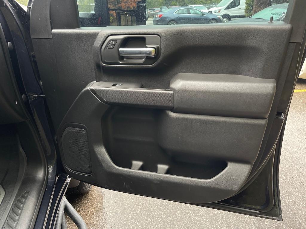 used 2024 Chevrolet Silverado 2500 car, priced at $55,000