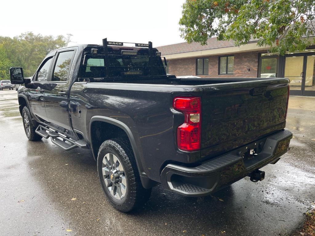 used 2024 Chevrolet Silverado 2500 car, priced at $55,000