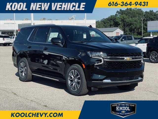 new 2024 Chevrolet Tahoe car, priced at $57,513