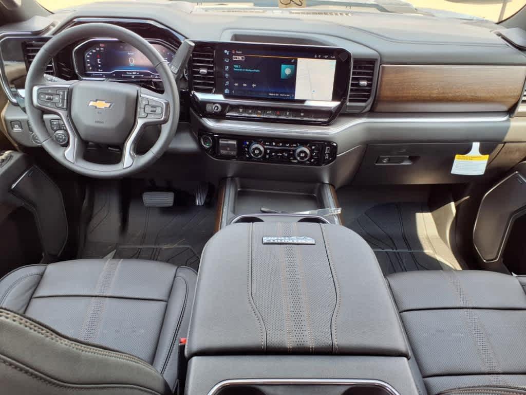 new 2025 Chevrolet Silverado 2500 car, priced at $80,725