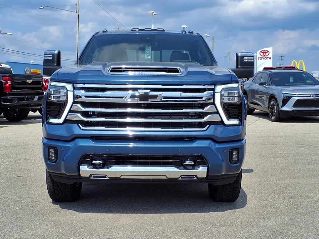 new 2025 Chevrolet Silverado 2500 car, priced at $80,725