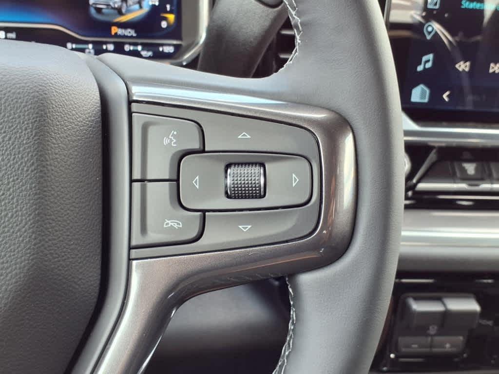 new 2025 Chevrolet Silverado 2500 car, priced at $80,725