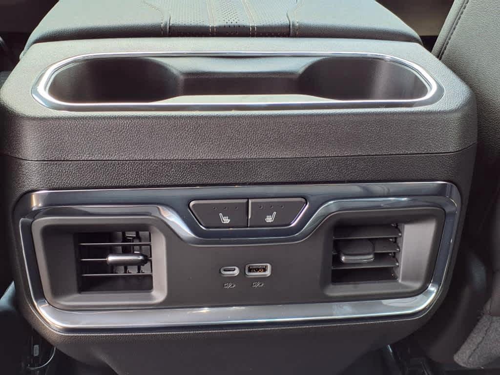 new 2025 Chevrolet Silverado 2500 car, priced at $80,725