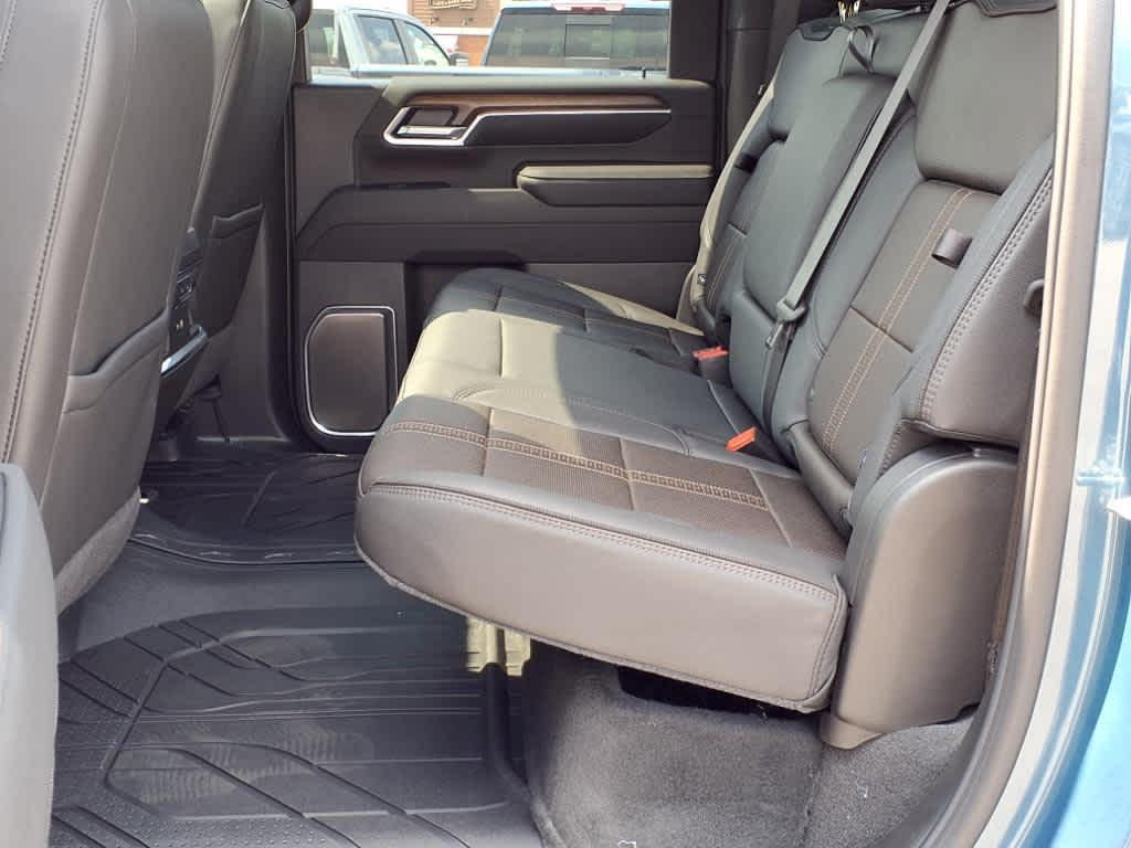 new 2025 Chevrolet Silverado 2500 car, priced at $80,725