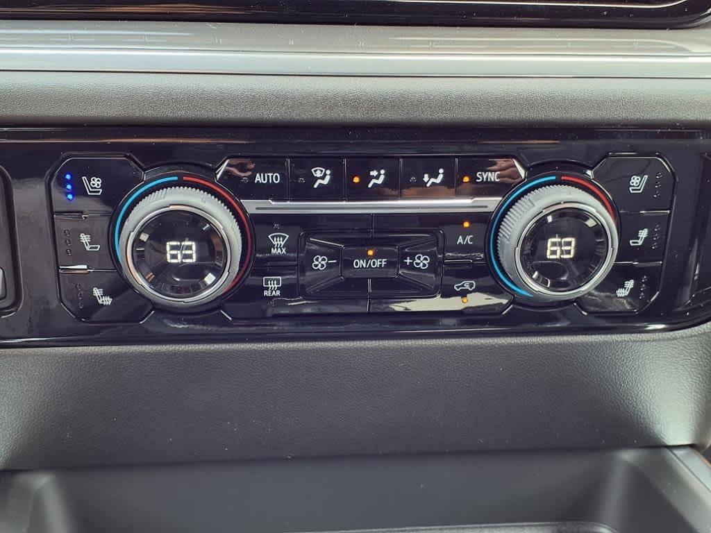 new 2025 Chevrolet Silverado 2500 car, priced at $80,725