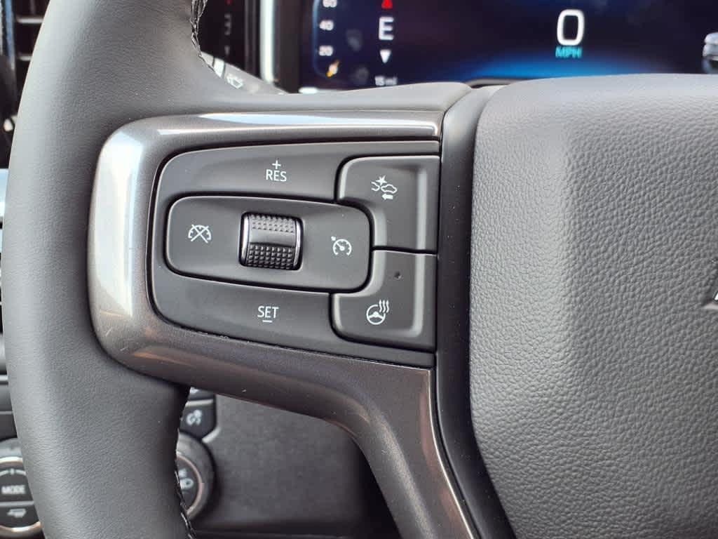 new 2025 Chevrolet Silverado 2500 car, priced at $80,725