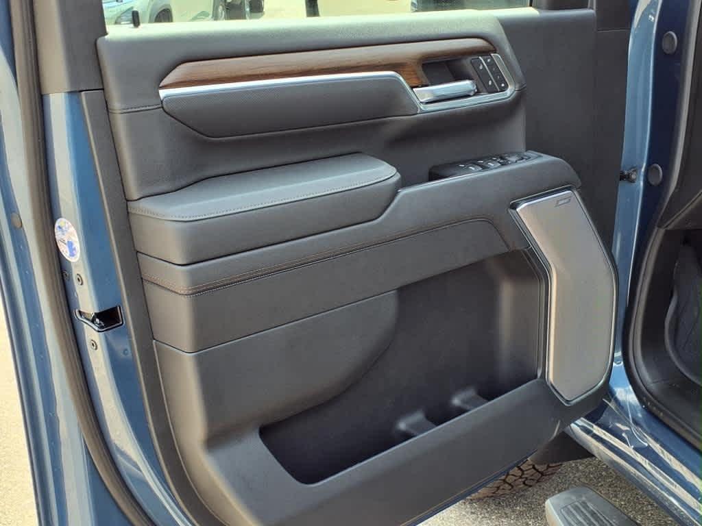 new 2025 Chevrolet Silverado 2500 car, priced at $80,725