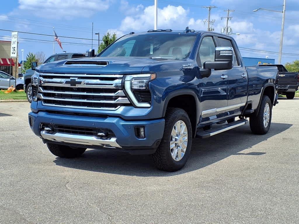 new 2025 Chevrolet Silverado 2500 car, priced at $80,725
