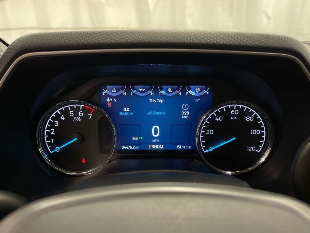 used 2022 Ford F-150 car, priced at $31,500
