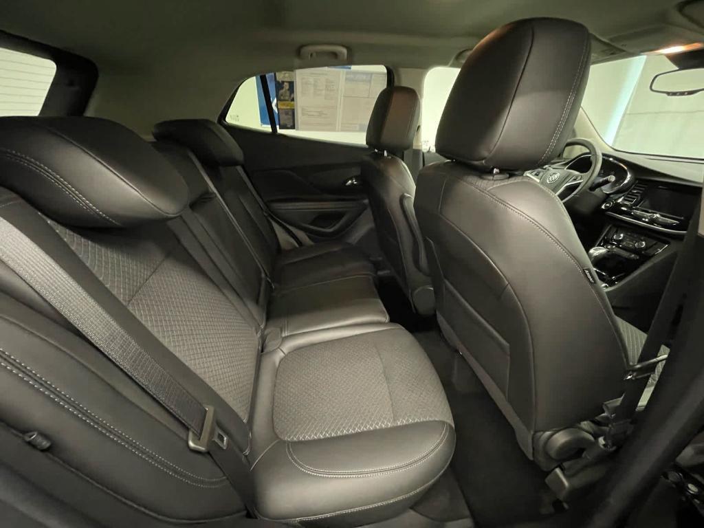 used 2022 Buick Encore car, priced at $20,500