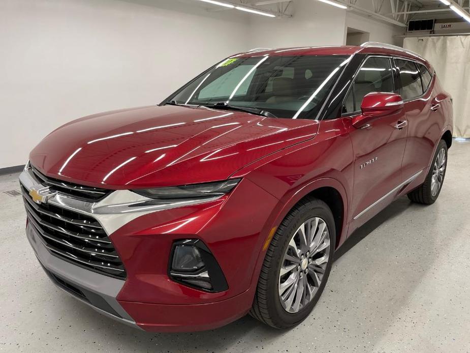 used 2020 Chevrolet Blazer car, priced at $34,000