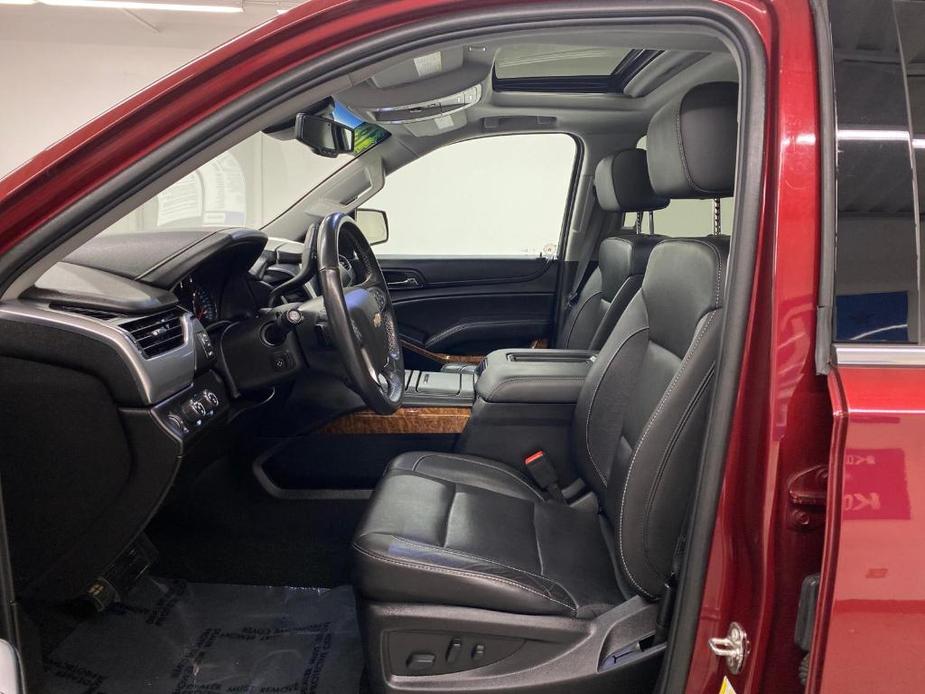 used 2018 Chevrolet Tahoe car, priced at $51,000