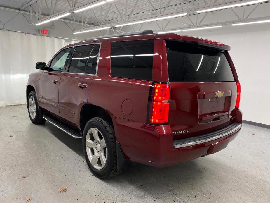 used 2018 Chevrolet Tahoe car, priced at $51,000