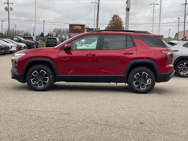 new 2025 Chevrolet Equinox car, priced at $37,222