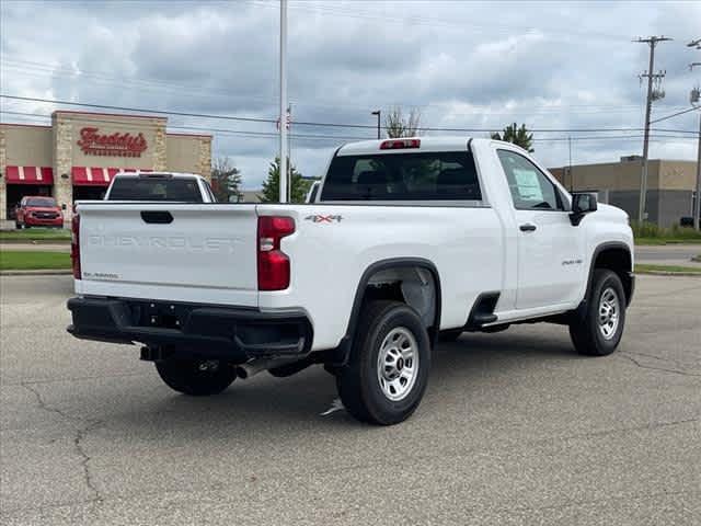 new 2024 Chevrolet Silverado 2500 car, priced at $48,230