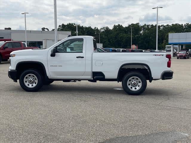 new 2024 Chevrolet Silverado 2500 car, priced at $48,230