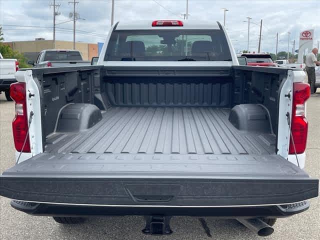 new 2024 Chevrolet Silverado 2500 car, priced at $47,230