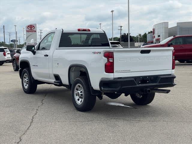 new 2024 Chevrolet Silverado 2500 car, priced at $47,230