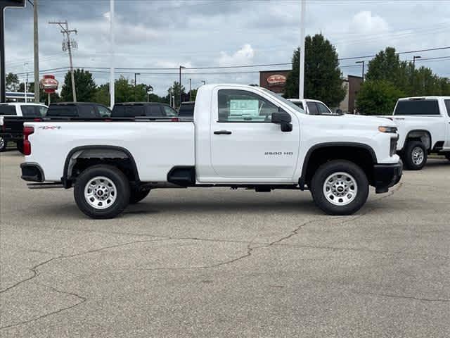 new 2024 Chevrolet Silverado 2500 car, priced at $47,230