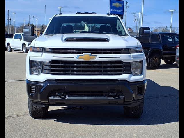 new 2025 Chevrolet Silverado 2500 car, priced at $52,428